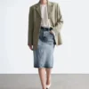 Blazer cintré