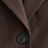 Blazer cintré