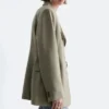 Blazer cintré