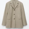 Blazer cintré