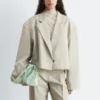 Blazer court oversize