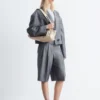 Blazer court oversize