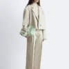 Blazer court oversize
