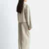 Blazer court oversize