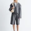 Blazer court oversize
