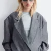 Blazer court oversize