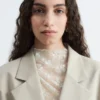 Blazer court oversize