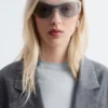 Blazer court oversize