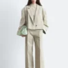 Blazer court oversize