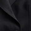 Blazer en laine avec ceinture
