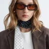 Blazer en laine à double boutonnage