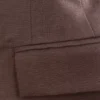 Blazer en lin ajusté