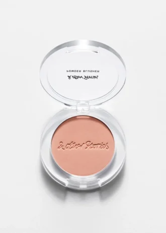Blush en poudre Sand Sculpture