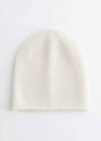 Bonnet en cachemire