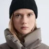 Bonnet en cachemire