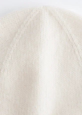 Bonnet en cachemire