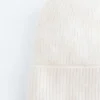 Bonnet en cachemire brossé