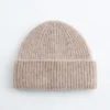 Bonnet en laine mélangée
