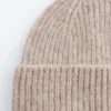Bonnet en laine mélangée