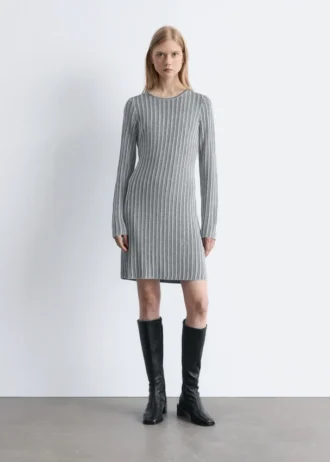 Bottes en nappa montant jusqu&rsquo;aux genoux