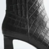 Bottines à bout pointu