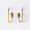 Boucles d&rsquo;oreilles à clip avec manchette
