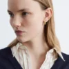 Boucles d&rsquo;oreilles créoles imposantes