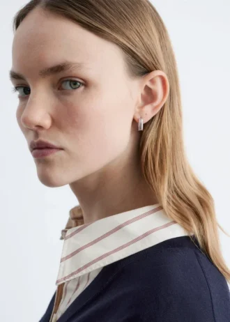 Boucles d&rsquo;oreilles créoles imposantes