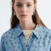Boucles d&rsquo;oreilles à maillons audacieux