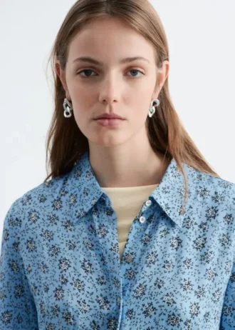 Boucles d&rsquo;oreilles à maillons audacieux