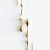 Boucles d&rsquo;oreilles pendantes allongées