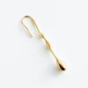 Boucles d&rsquo;oreilles pendantes allongées