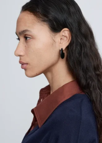 Boucles d&rsquo;oreilles pendantes en forme de goutte