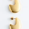 Boucles d&rsquo;oreilles pendantes en forme de goutte