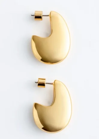 Boucles d&rsquo;oreilles pendantes en forme de goutte