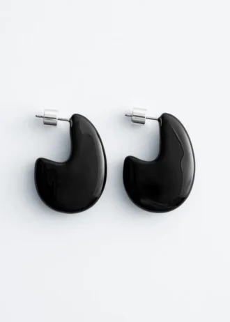 Boucles d&rsquo;oreilles pendantes en forme de goutte
