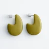 Boucles d&rsquo;oreilles pendantes en forme de goutte