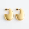Boucles d&rsquo;oreilles pendantes en forme de goutte