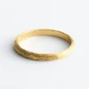 Bracelet jonc texturé