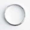 Bracelet jonc texturé
