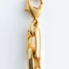 Bracelet à maillons en forme de trombones