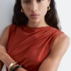 Bracelet à maillons épais