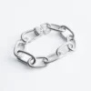 Bracelet à maillons épais