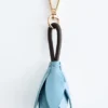 Breloque pour sac « Tulipe »