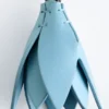 Breloque pour sac « Tulipe »