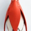 Breloque pour sac « Tulipe »