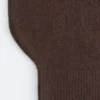 Capuche ajustée en cachemire