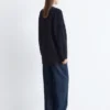 Cardigan en maille côtelée