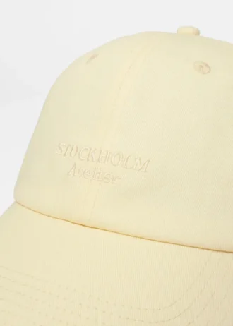 Casquette de baseball brodée