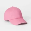 Casquette de baseball délavée
